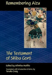 Remembering Aizu - Ishmitsu Mahita (ISBN: 9780824821579)