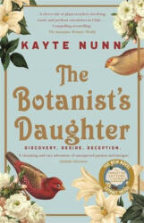 The Botanist's Daughter - Nunn, Kayte (ISBN: 9780733642333)