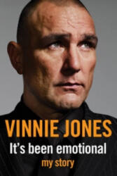 It's Been Emotional - Vinnie Jones (ISBN: 9781471127595)