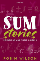 Sum Stories - Wilson, Robin (ISBN: 9780199607907)