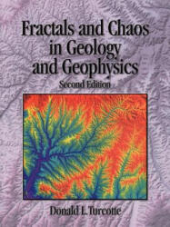 Fractals and Chaos in Geology and Geophysics - Donald L. Turcotte (ISBN: 9780521567336)