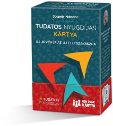 Tudatos nyugdíjas kártya (ISBN: 9786150266763)