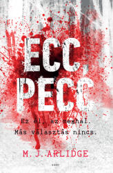 Ecc, pecc (ISBN: 9786151102015)