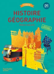 Histoire Geographie CM1 Citadelle Programme 2016 - Walter Badier, Guillaume Rouillon, Virginie Morel (2017)