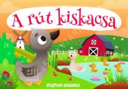 A rút kiskacsa (ISBN: 9789636524531)
