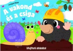 A vakond és a csiga (ISBN: 9789636524524)