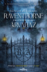 Raventhorne Árvaház (ISBN: 9786157119116)