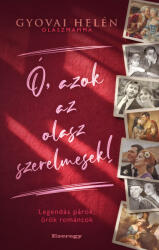 Ó, azok az olasz szerelmesek! (ISBN: 9786157014046)