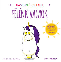 Gaston érzelmei - Félénk vagyok (ISBN: 9789636852399)