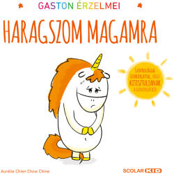 Gaston érzelmei - Haragszom magamra (ISBN: 9789636852436)