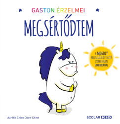 Gaston érzelmei - Megsértődtem (ISBN: 9789636852412)