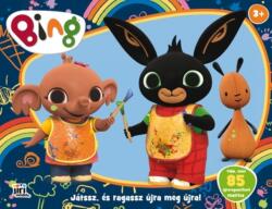 Bing: Játssz, és ragassz újra meg újra! (ISBN: 9788075181664)