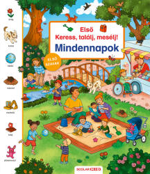Első keress, találj, mesélj! Mindennapok (ISBN: 9789636852610)