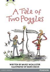 Bug Club Comprehension Y4 A Tale of Two Poggles 12 pack (ISBN: 9780435164539)