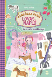 Lovas napló és kreatív emlékkönyv (ISBN: 9789636149185)