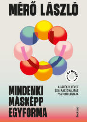 Mindenki másképp egyforma (ISBN: 9786156983503)