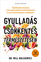 Gyulladáscsökkentés természetesen (ISBN: 9789636303044)