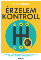 Érzelemkontroll (ISBN: 9786157130142)