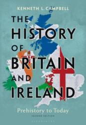 The History of Britain and Ireland (ISBN: 9781350260740)
