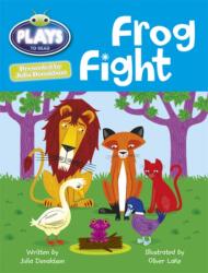 BC JD Plays Orange/1A Frog Fight (ISBN: 9781447927020)