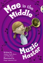 BC Lime A/3C Mae in the Middle: Music Master (ISBN: 9780435914769)
