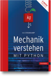 Mechanik verstehen mit Python (ISBN: 9783446482234)
