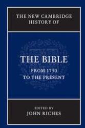 The New Cambridge History of the Bible, Volume 4 (ISBN: 9780521858236)