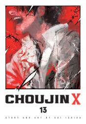 Choujin X, Vol. 13 (ISBN: 9781974766611)