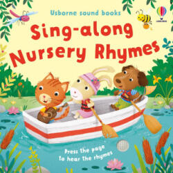 Sing-Along Nursery Rhymes - Laura Giorgi (ISBN: 9781836052883)