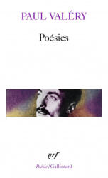 Poesies - Valéry (ISBN: 9782070302826)