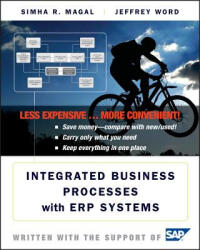 Integrated Business Processes with Erp Systems - Simha R. Magal, Jeffrey Word (ISBN: 9780470920947)