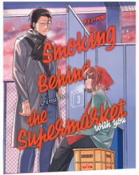 Smoking behind the supermarket with you - Jinushi (ISBN: 9788834929742)