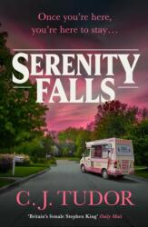 Serenity Falls (ISBN: 9780241529973)