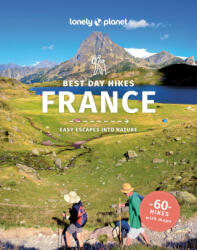 Best Day Hikes France 2 - Parsons, Ashley (ISBN: 9781838696856)