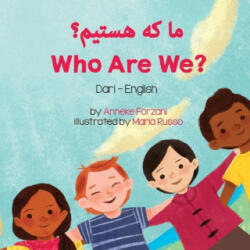 Who Are We? (ISBN: 9781636851051)