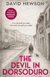 The Devil in Dorsoduro - David Hewson (ISBN: 9781917705820)