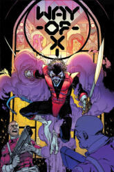 Way Of X Omnibus - Simon Spurrier, Jan Bazaldua, Bob Quinn (ISBN: 9781302969936)