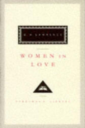 Women In Love - D H Lawrence (ISBN: 9781857150773)