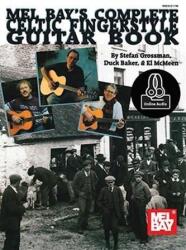Complete Celtic Fingerstyle Guitar (ISBN: 9780786690039)