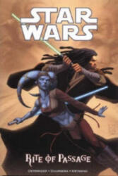 Star Wars - John Ostrander, Jan Duursema, Ray Kryssing (ISBN: 9781840238723)