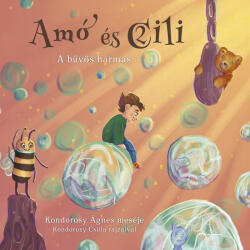 Amó és Cili 2 (ISBN: 9786157090019)