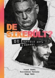 DE SIKERÜLT? (ISBN: 9786150260655)
