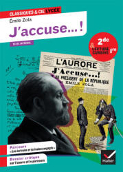 J'accuse. . . ! - Émile Zola, Chloé Brendlé, Johan Faerber (2025)