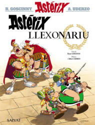 ASTERIX LLEXONARIU - GOSCINNY, RENE (2023)