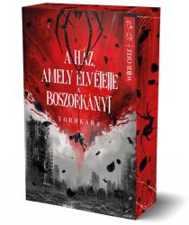 Yorukara: A ház, amely elvétette a boszorkányt (ISBN: 9786156509291)