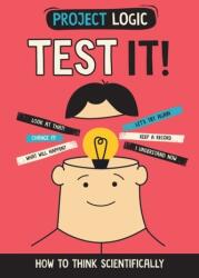 Project Logic: Test It! (ISBN: 9781526322012)