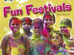 BC NF Orange B/1A Fun Festivals (ISBN: 9780433004615)