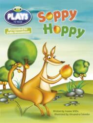 BC JD Plays Green/1B Soppy Hoppy (ISBN: 9781447926832)
