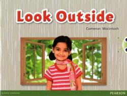 Bug Club Non-fiction Red C (KS1) Look Outside (ISBN: 9780435168070)