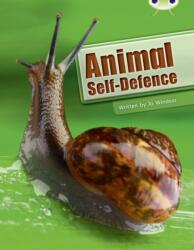 BC NF White B/2A Animal Self-Defence (ISBN: 9780435076351)